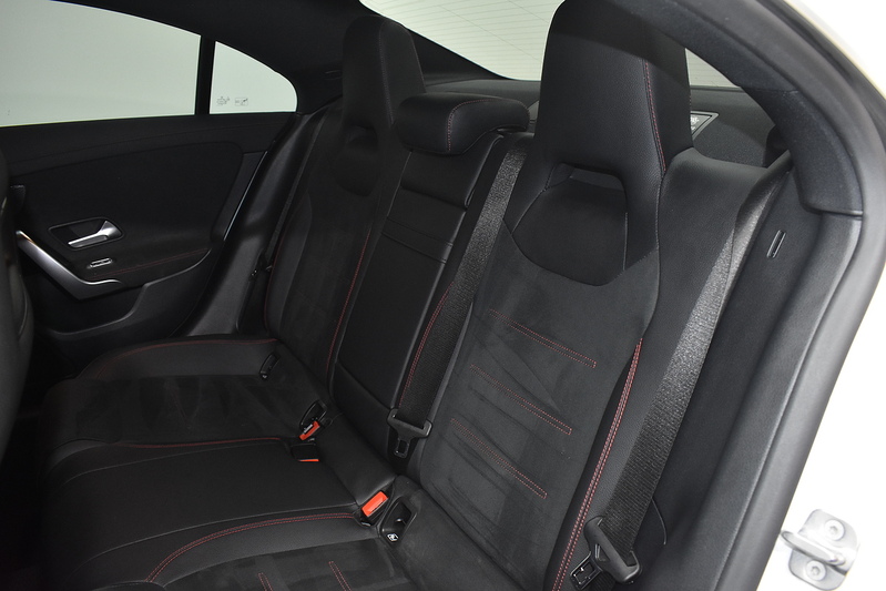 Mercedes-Benz CLA CLA200h MHEV AMG Line - U6095