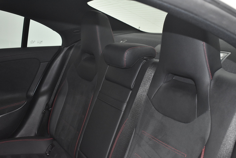 Mercedes-Benz CLA CLA200h MHEV AMG Line - U6095