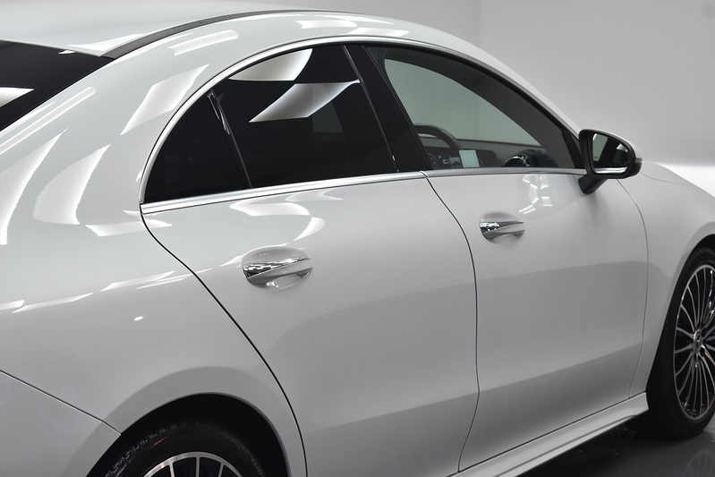 Mercedes-Benz CLA CLA200h MHEV AMG Line - U6095