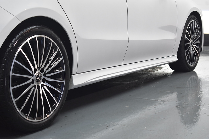 Mercedes-Benz CLA CLA200h MHEV AMG Line - U6095