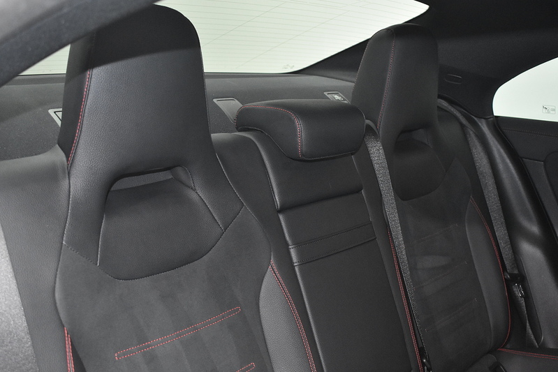 Mercedes-Benz CLA CLA200h MHEV AMG Line - U6095