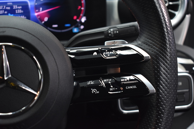 Mercedes-Benz CLA CLA200h MHEV AMG Line - U6095