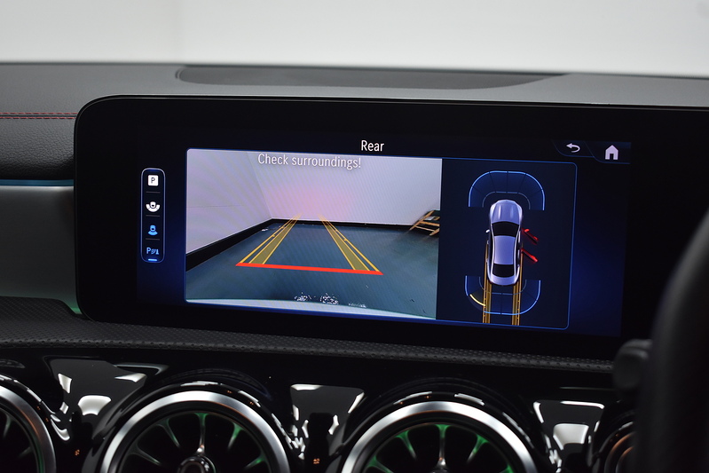 Mercedes-Benz CLA CLA200h MHEV AMG Line - U6095