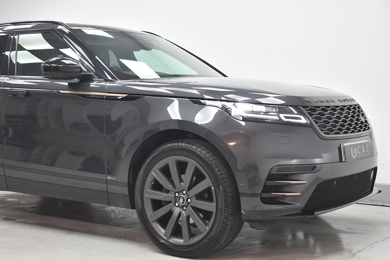 Land Rover Range Rover Velar D240 R-Dynamic HSE - U6096