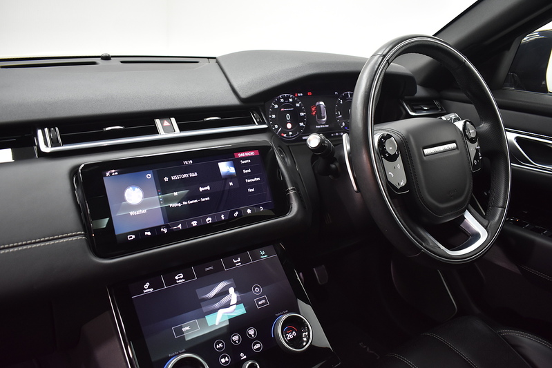 Land Rover Range Rover Velar D240 R-Dynamic HSE - U6096