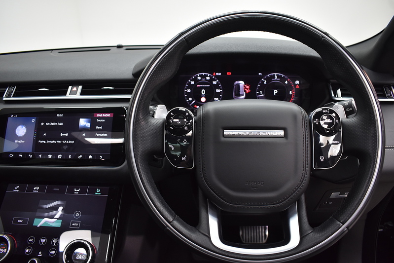 Land Rover Range Rover Velar D240 R-Dynamic HSE - U6096