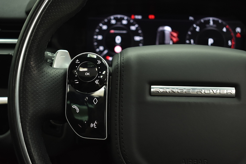 Land Rover Range Rover Velar D240 R-Dynamic HSE - U6096