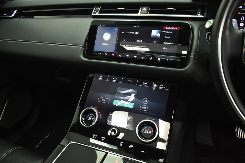 Land Rover Range Rover Velar D240 R-Dynamic HSE - U6096