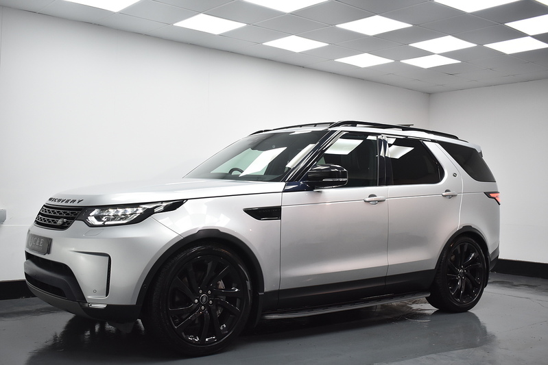 Land Rover Discovery SD V6 HSE Luxury - U6097