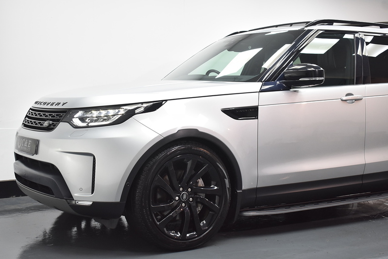 Land Rover Discovery SD V6 HSE Luxury - U6097