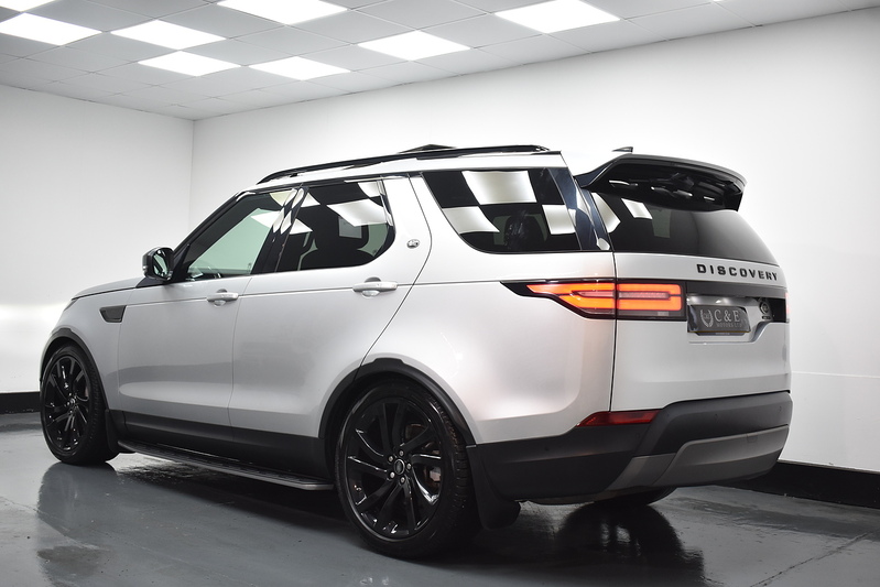 Land Rover Discovery SD V6 HSE Luxury - U6097