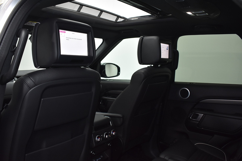 Land Rover Discovery SD V6 HSE Luxury - U6097