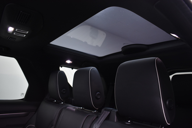 Land Rover Discovery SD V6 HSE Luxury - U6097