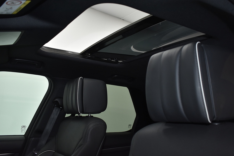 Land Rover Discovery SD V6 HSE Luxury - U6097