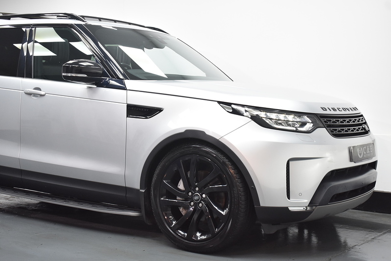 Land Rover Discovery SD V6 HSE Luxury - U6097