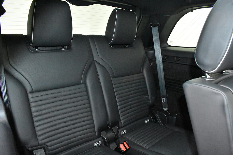 Land Rover Discovery SD V6 HSE Luxury - U6097