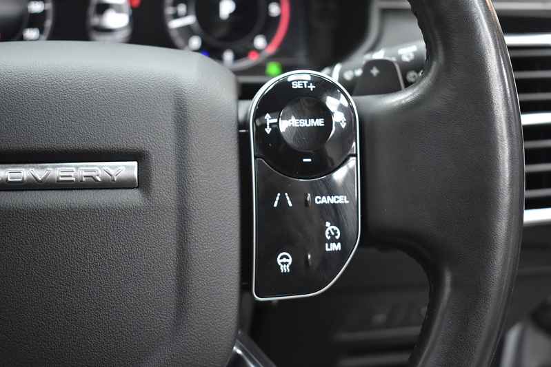 Land Rover Discovery SD V6 HSE Luxury - U6097