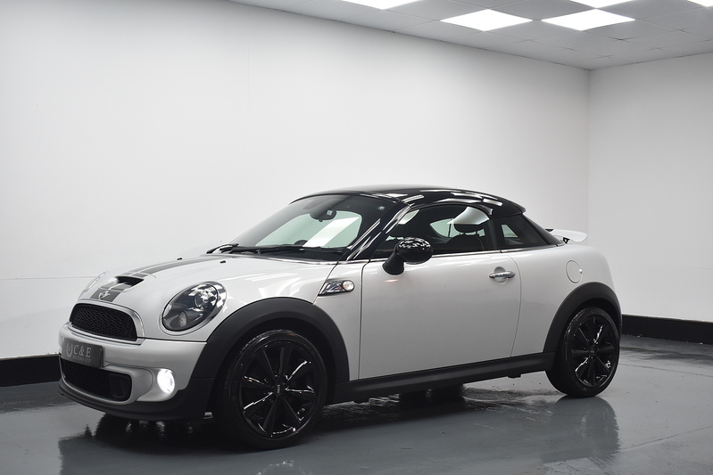 MINI Coupe Cooper S - U6098