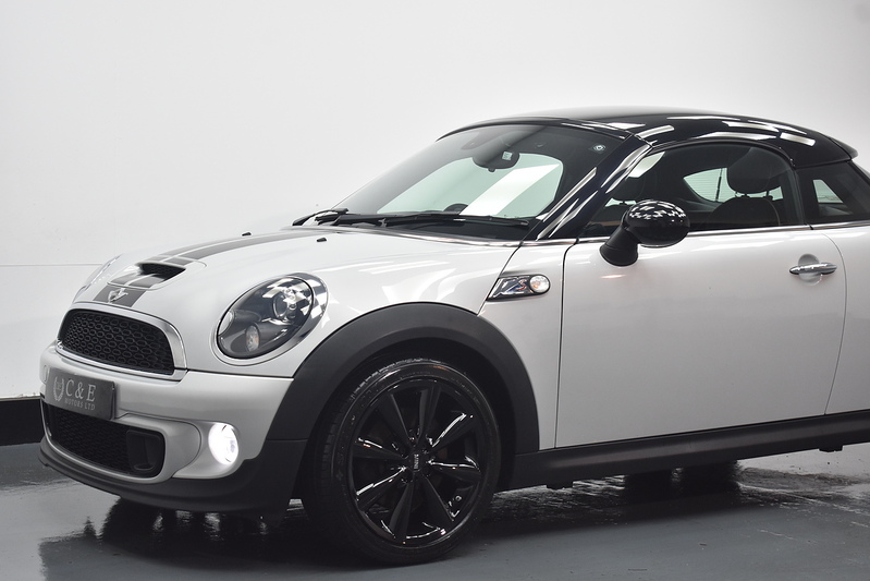 MINI Coupe Cooper S - U6098