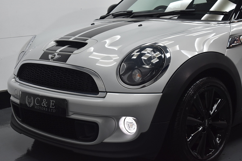 MINI Coupe Cooper S - U6098