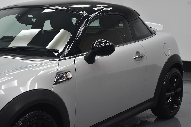 MINI Coupe Cooper S - U6098