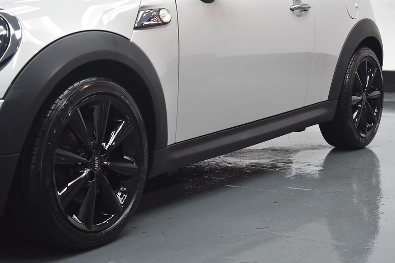 MINI Coupe Cooper S - U6098