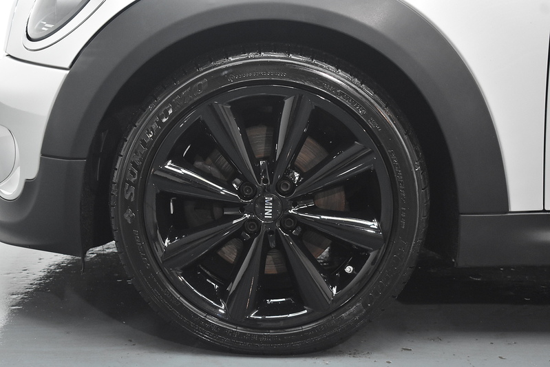 MINI Coupe Cooper S - U6098