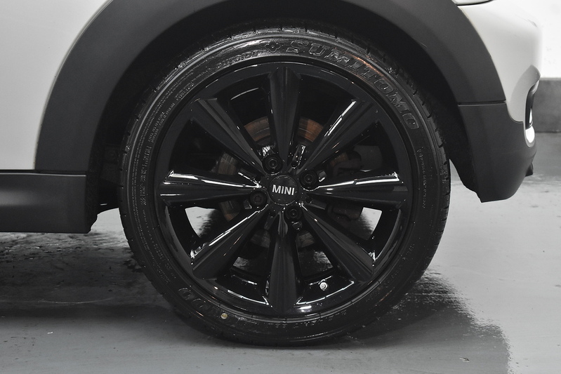 MINI Coupe Cooper S - U6098