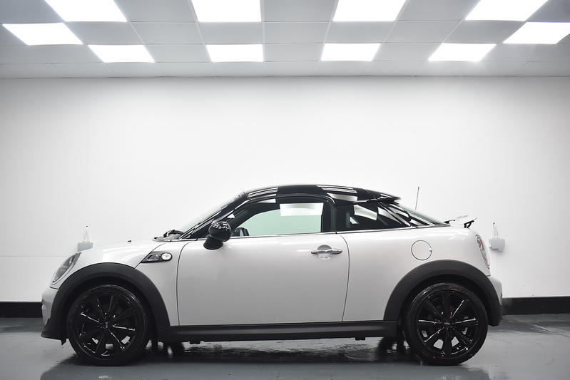 MINI Coupe Cooper S - U6098