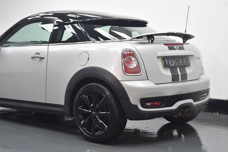MINI Coupe Cooper S - U6098