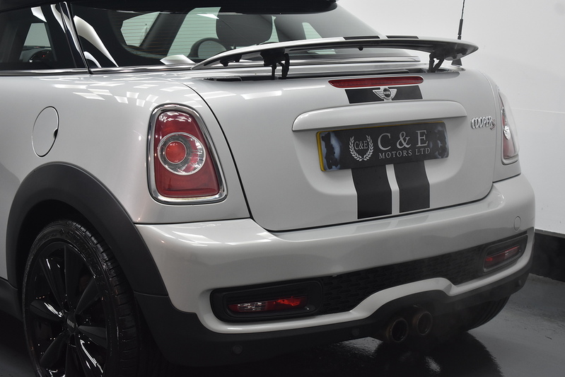 MINI Coupe Cooper S - U6098