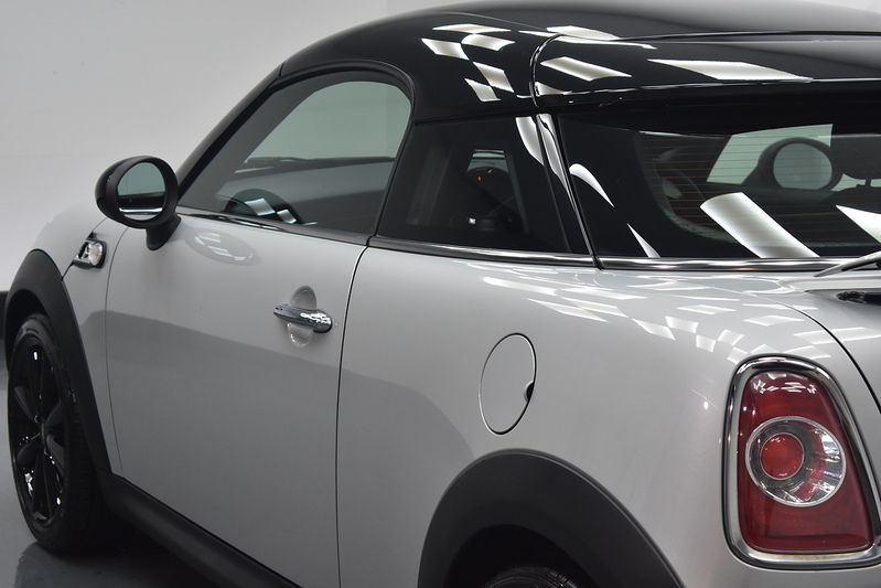 MINI Coupe Cooper S - U6098