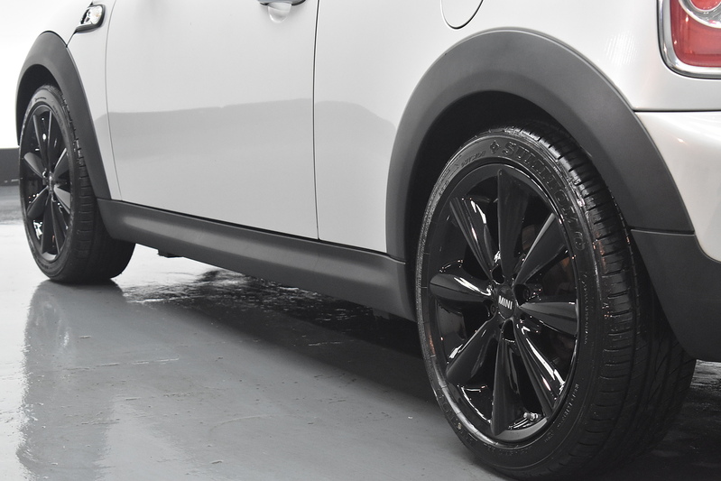 MINI Coupe Cooper S - U6098