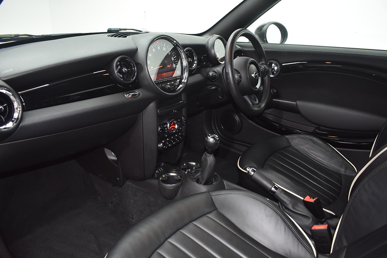 MINI Coupe Cooper S - U6098