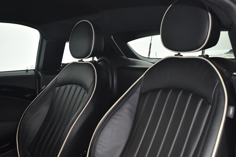 MINI Coupe Cooper S - U6098