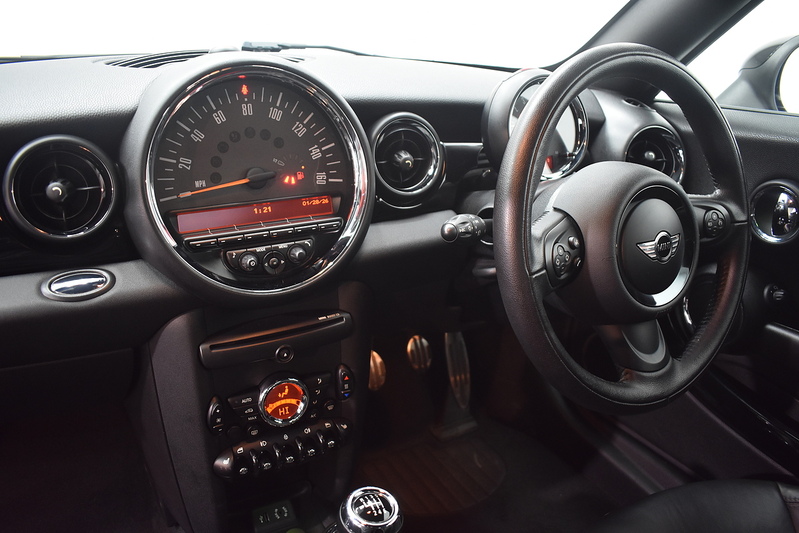 MINI Coupe Cooper S - U6098