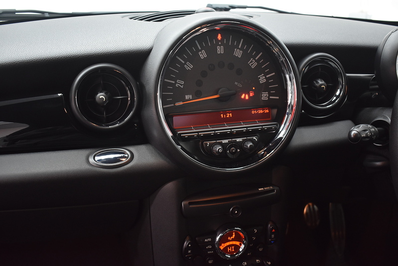 MINI Coupe Cooper S - U6098