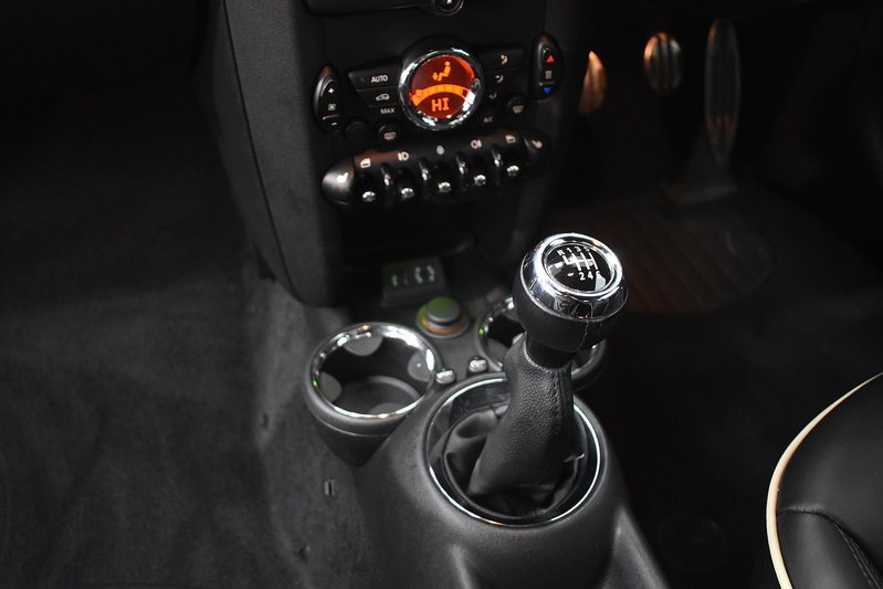 MINI Coupe Cooper S - U6098