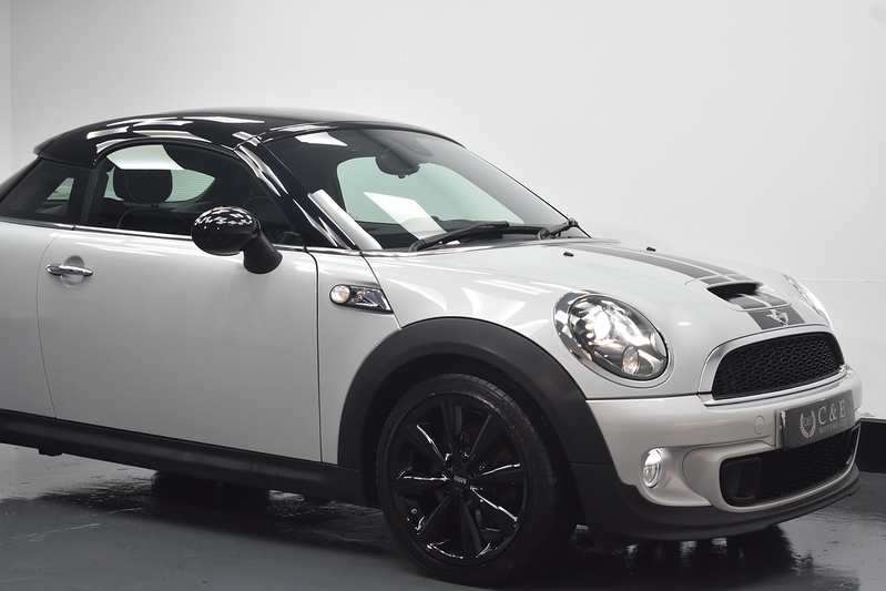 MINI Coupe Cooper S - U6098