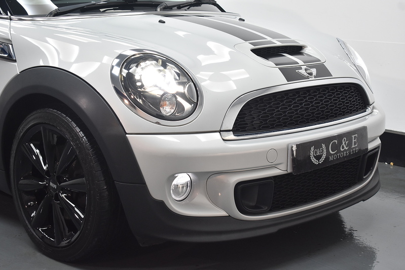 MINI Coupe Cooper S - U6098