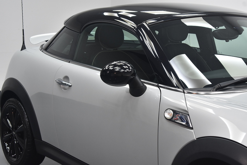 MINI Coupe Cooper S - U6098