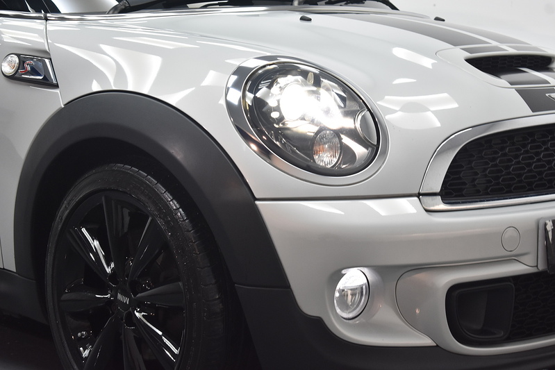 MINI Coupe Cooper S - U6098