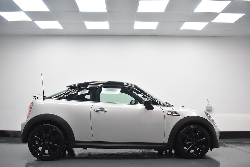 MINI Coupe Cooper S - U6098