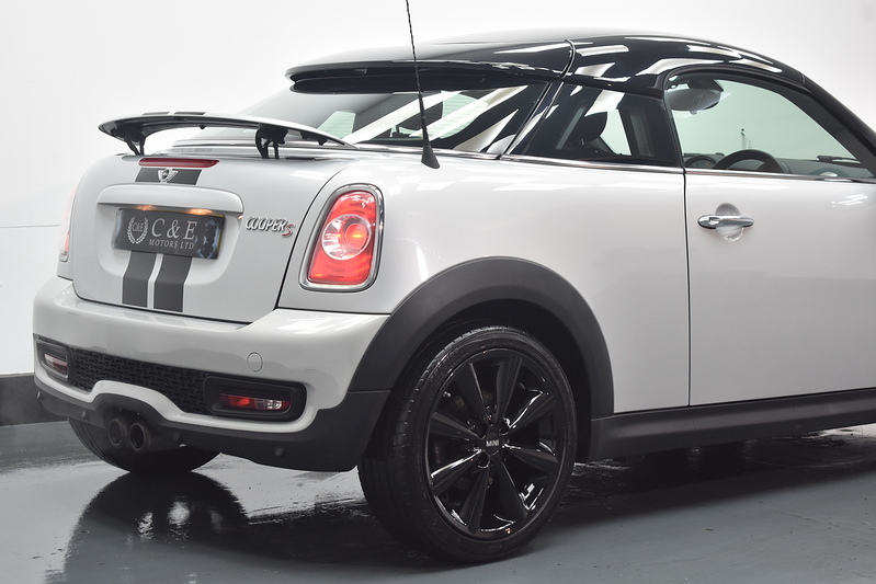 MINI Coupe Cooper S - U6098