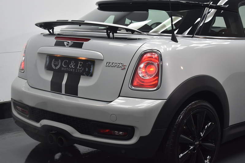 MINI Coupe Cooper S - U6098