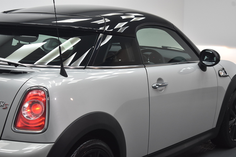 MINI Coupe Cooper S - U6098