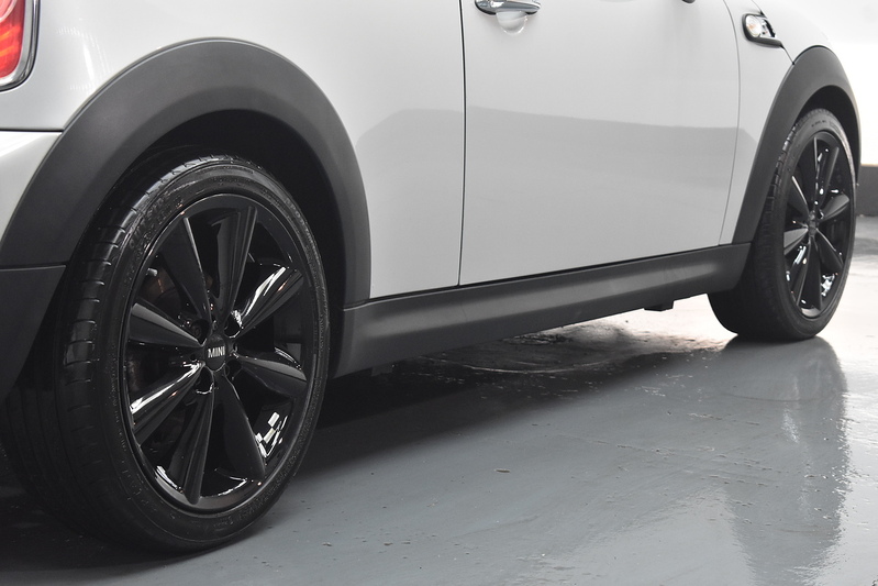 MINI Coupe Cooper S - U6098