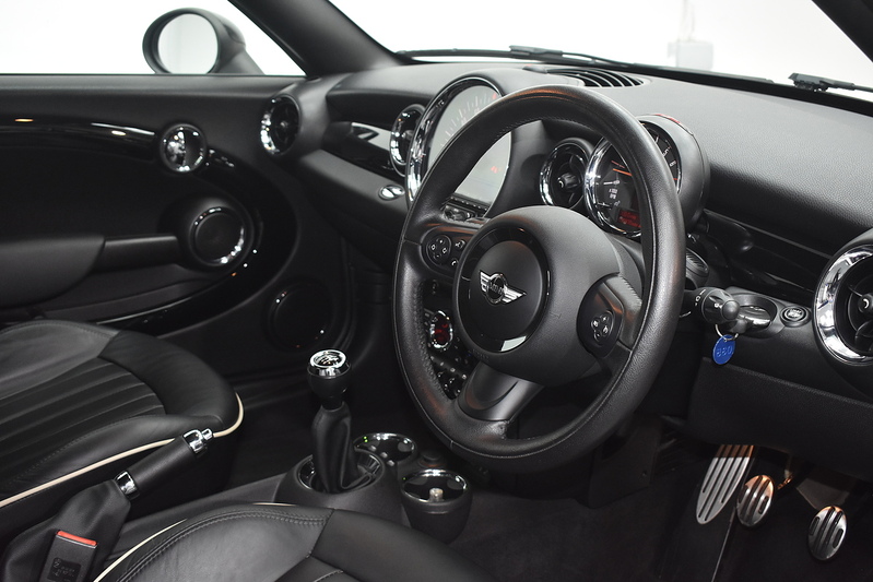 MINI Coupe Cooper S - U6098