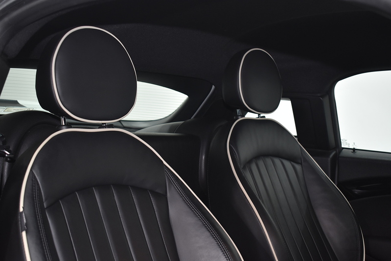 MINI Coupe Cooper S - U6098