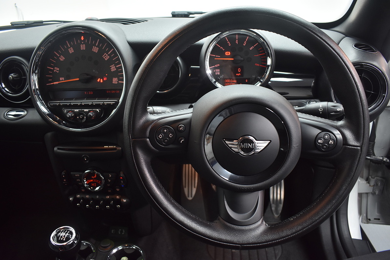 MINI Coupe Cooper S - U6098